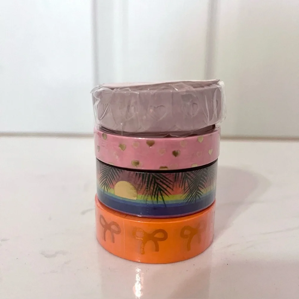 NEW Simply Gilded Washi Tape Bundle
